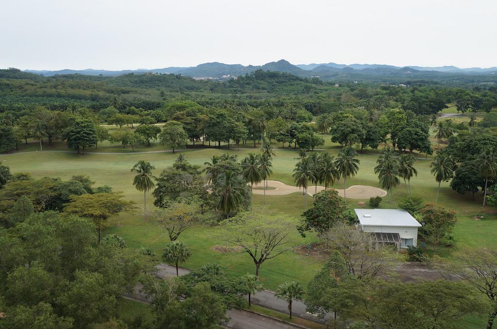 Afamosa Purple Dream Residence Condotel Homestay Malacca Exteriör bild