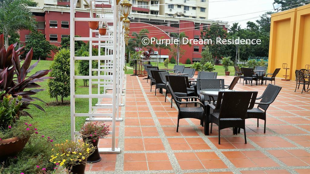 Afamosa Purple Dream Residence Condotel Homestay Malacca Exteriör bild