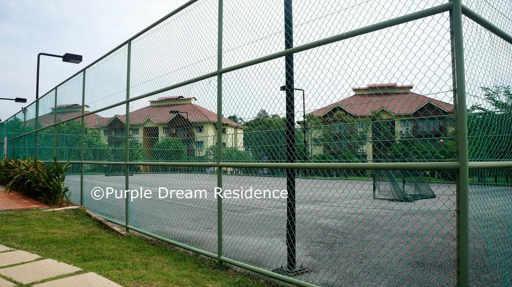 Afamosa Purple Dream Residence Condotel Homestay Malacca Exteriör bild