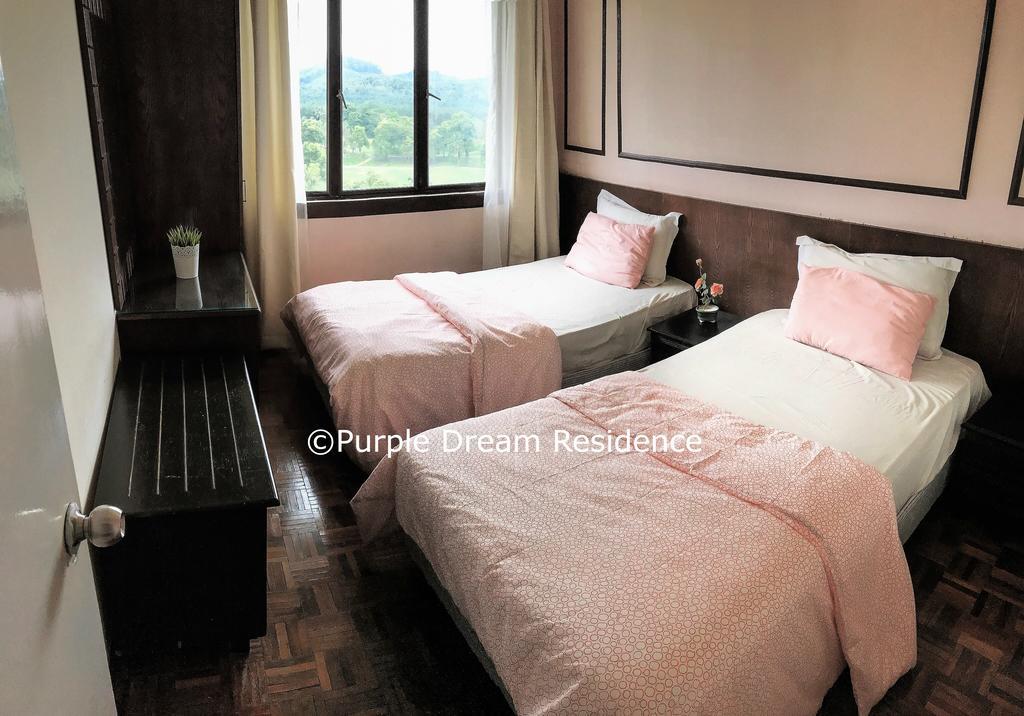 Afamosa Purple Dream Residence Condotel Homestay Malacca Exteriör bild