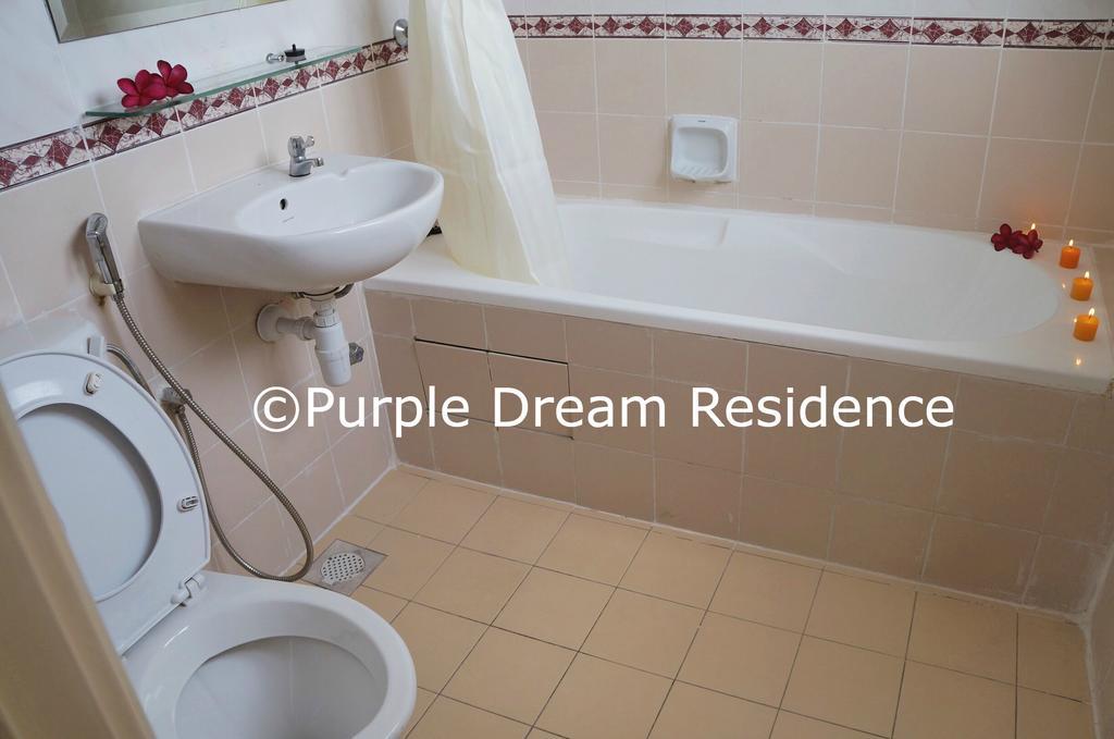 Afamosa Purple Dream Residence Condotel Homestay Malacca Exteriör bild