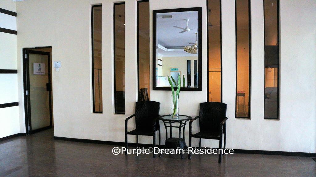 Afamosa Purple Dream Residence Condotel Homestay Malacca Exteriör bild